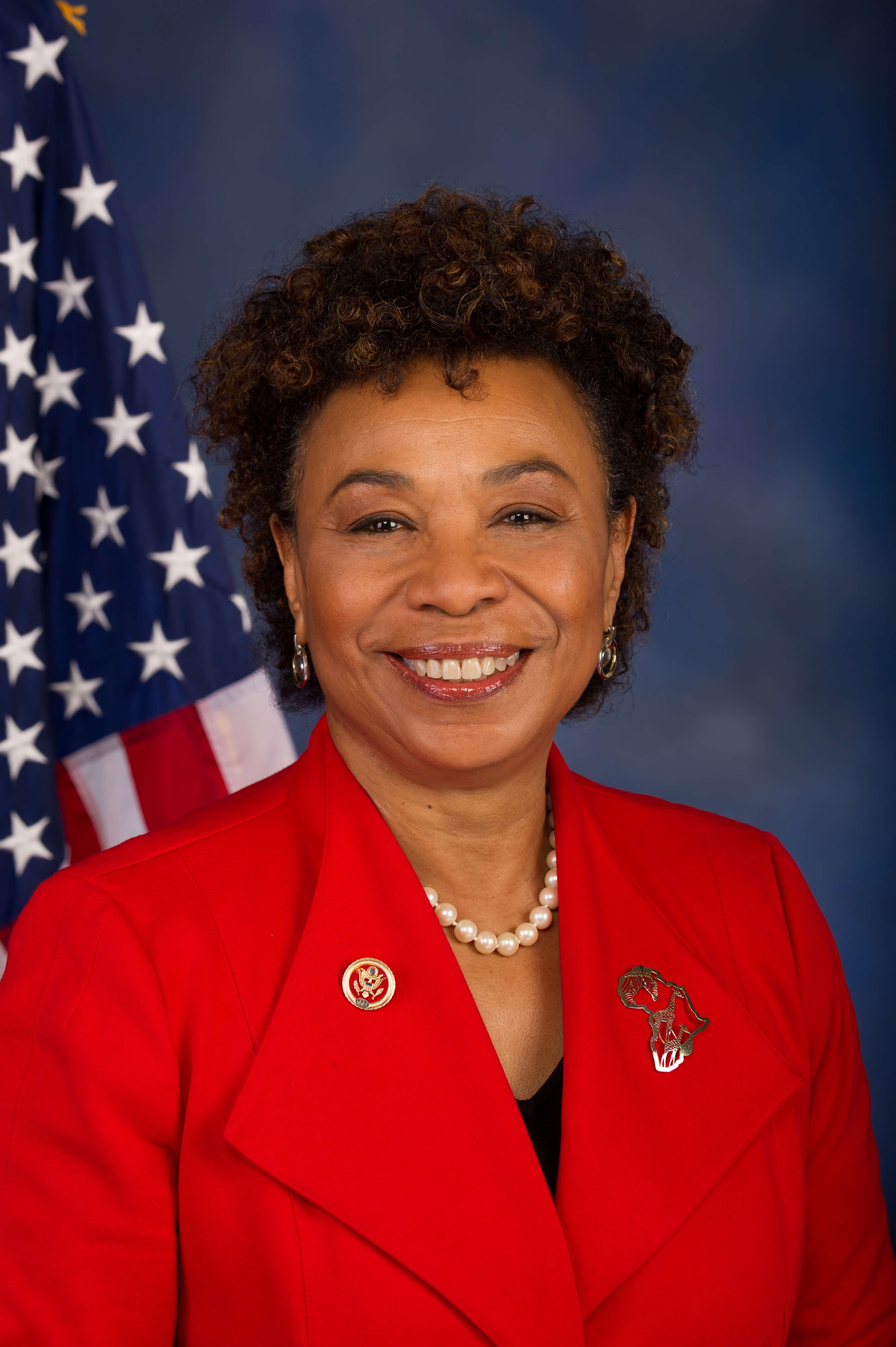 Representative Barbara Lee
